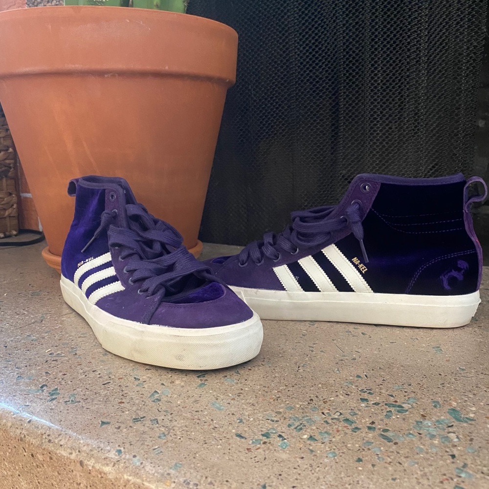 Adidas Matchcourt High Nakel